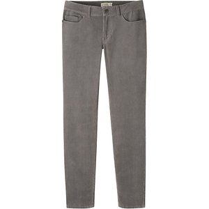 Mountain Khaki Cord Skinny Pant - NWT